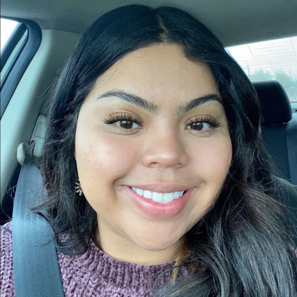 Meet your Posher, Karla
